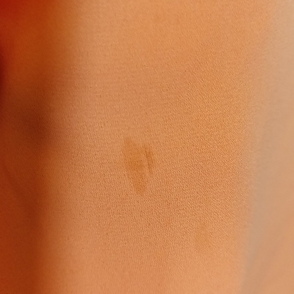 Maurices FLAWED embroidered tank top style blouse - Picture 7 of 7